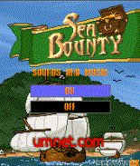 game pic for Sea Bounty  Sagem my700x